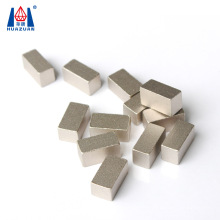 Diamond segment for granite cutting